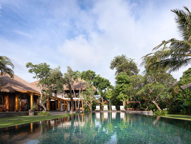 Villa Bangkuang - 5BR